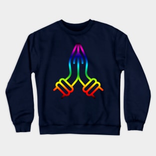 greetings Crewneck Sweatshirt